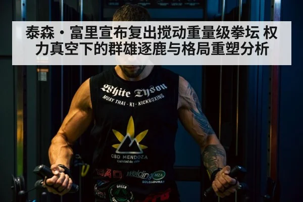 泰森·富里宣布复出搅动重量级拳坛 权力真空下的群雄逐鹿与格局重塑分析 - jiuyou game